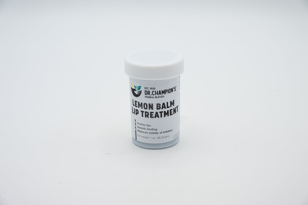 Champion's Lemon Balm