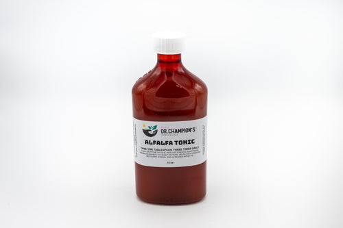 Alfalfa Tonic 6 oz