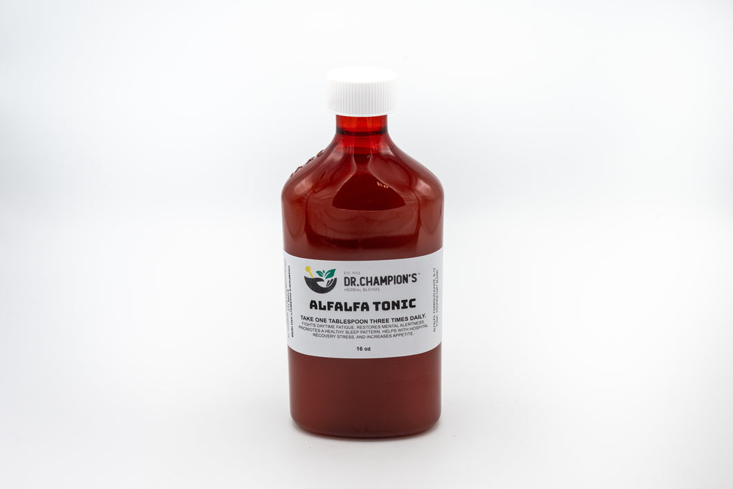Alfalfa Tonic 6 oz