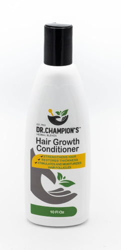 Champion's Hair Growth Conditioner