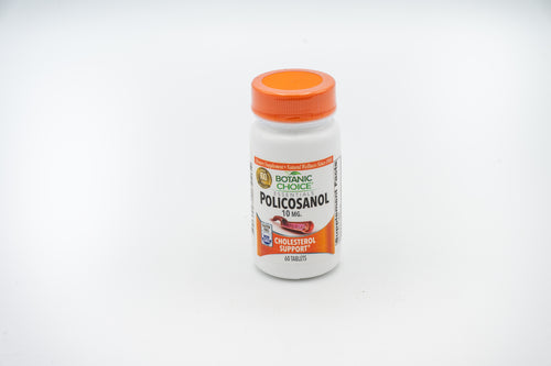 Botanic Choice Policosanol 60 ct