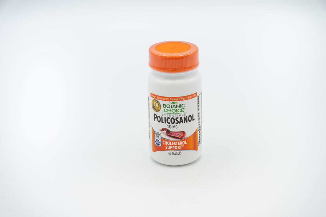 Botanic Choice Policosanol 60 ct