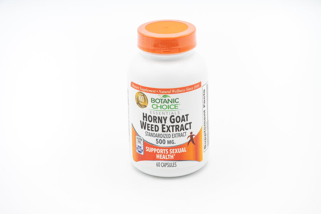 Horny Goat Weed Extract