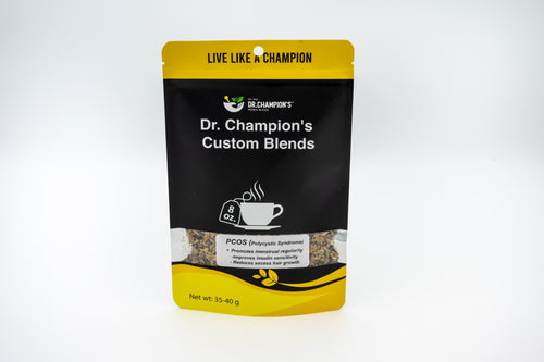 Dr. Champion's PCOS Tea