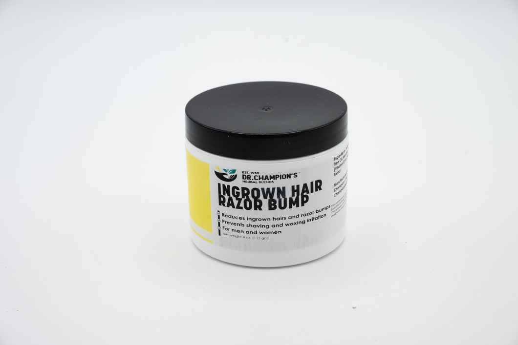 Champion's Ingrown Hair & Razor Ointment