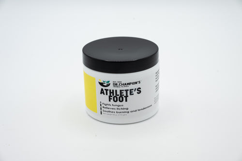 Champion's Athlete's Foot Ointment 4 oz