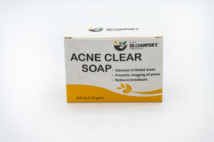 Champion’s Acne Clear 4 oz.