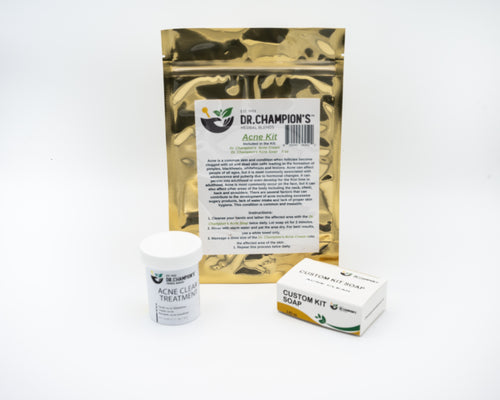 Champion’s Acne Kit