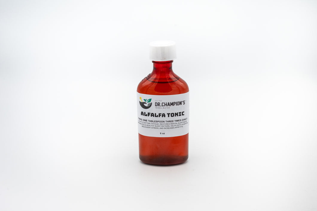 Alfalfa Tonic 6 oz