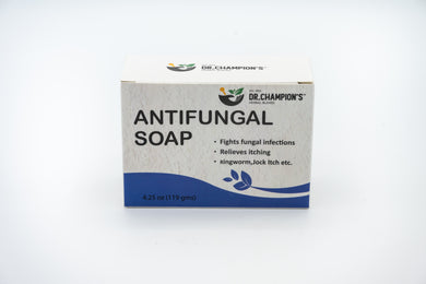 Champion's Anti-Fungal Soap 4.25 oz