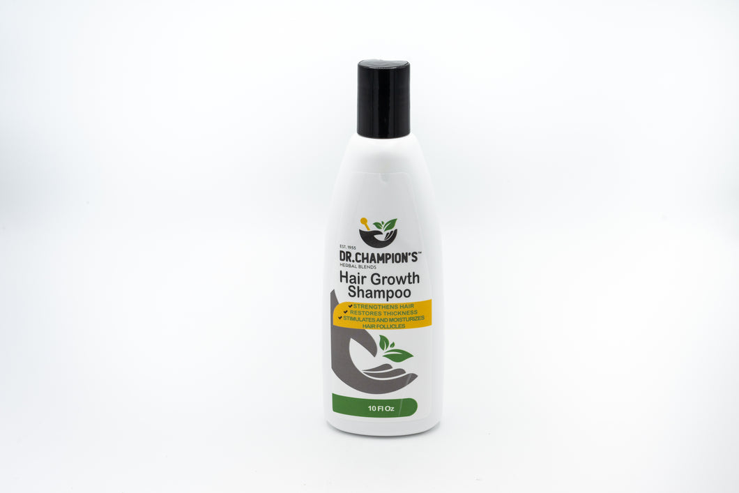 Champion's Hair Growth Shampoo