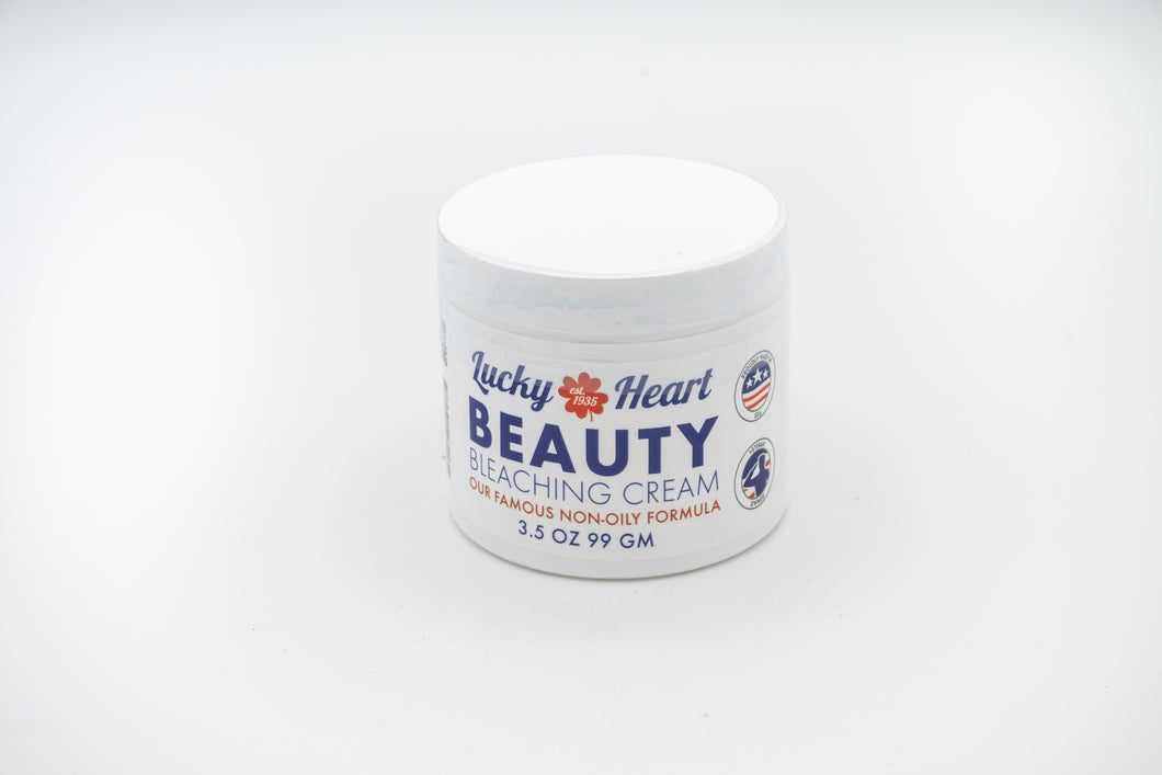 Beauty Bleach Cream by Lucky Heart