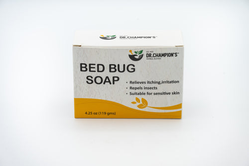 Champion’s Bed Bug Soap