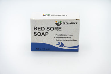 Bed Sore Soap 4.25 oz