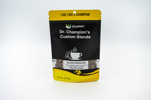 Dr. Champion's Blood Pressure Tea