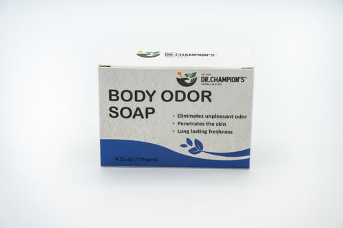 Body Odor Soap 4.25 oz