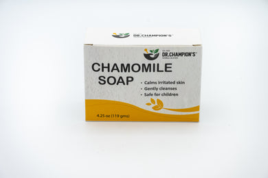 Chamomile Soap 4.25 oz