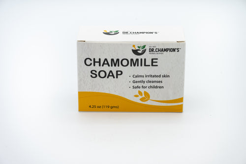 Chamomile Soap 4.25 oz