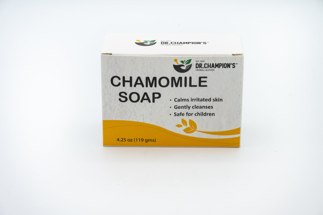 Chamomile Soap 4.25 oz