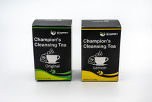Load image into Gallery viewer, Champion’s Herbal Cleansing Tea 30 tea bags