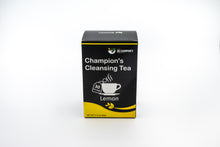 Load image into Gallery viewer, Champion’s Herbal Cleansing Tea 30 tea bags
