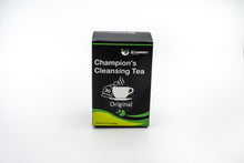 Load image into Gallery viewer, Champion’s Herbal Cleansing Tea 30 tea bags