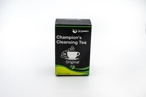 Champion’s Herbal Cleansing Tea 30 tea bags