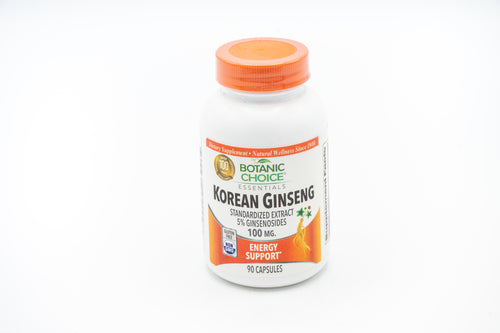 Korean Ginseng