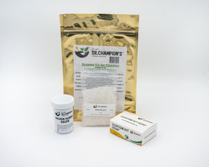Champion’s Eczema Kit for Children