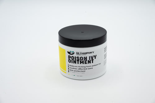 Champion's Poison Ivy/Sumac Salve