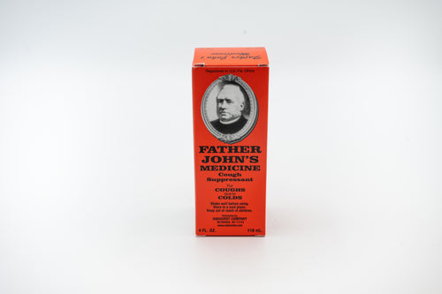 Father John’s Medicine Cough Suppressant