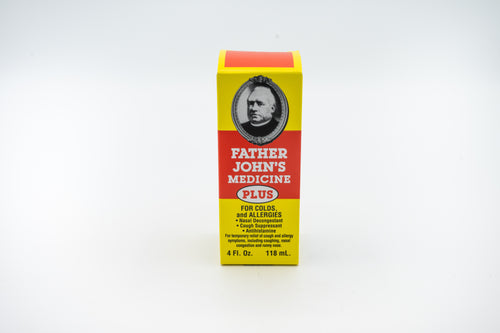 Father John’s Medicine Plus
