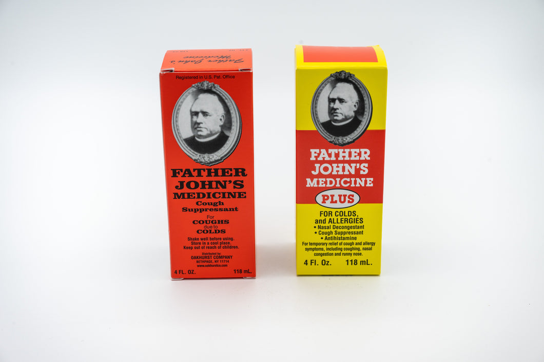 Father John’s Medicine Plus