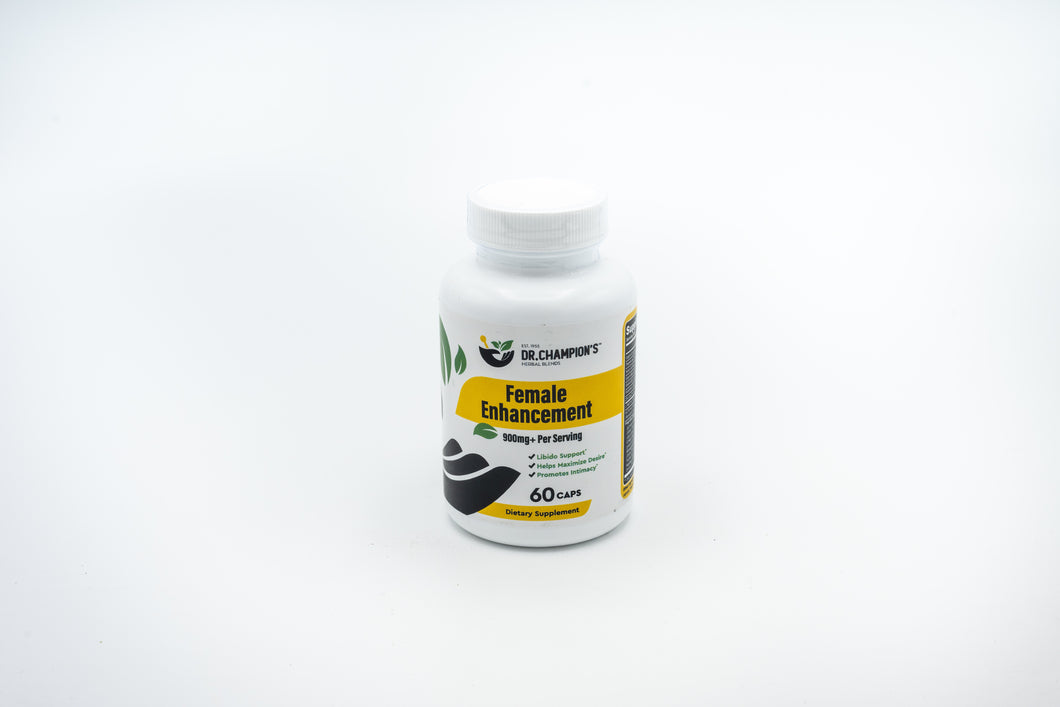 Female Enhancement 60 Ct
