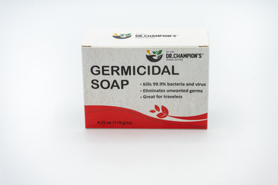 Champion's Germicidal Soap  (Formerly Anti-Bacterial Soap)
