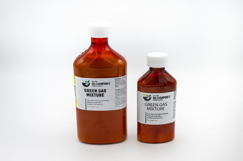 Green Gas Mixture