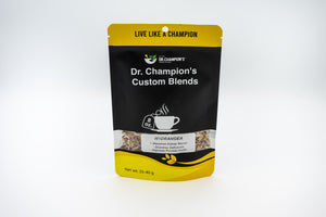 Champion's Hydrangea Root Tea