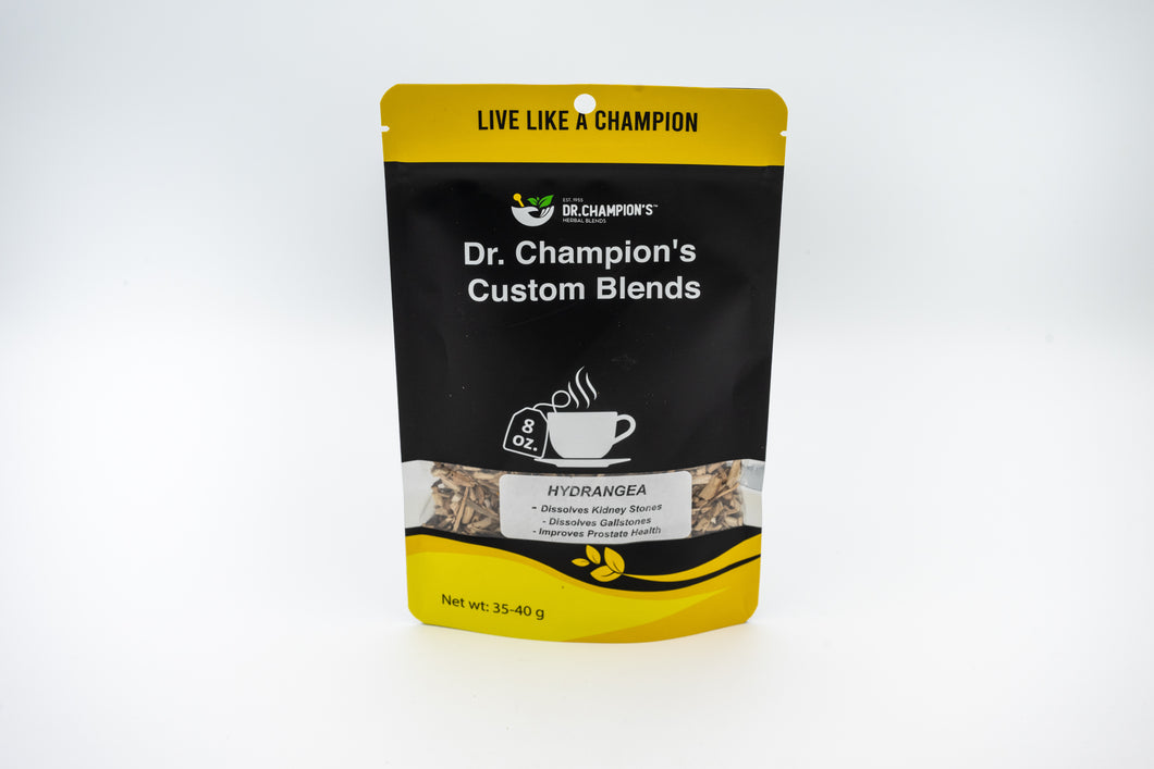 Champion's Hydrangea Root Tea