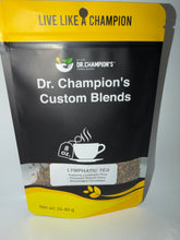 Load image into Gallery viewer, Dr. Champion’s Lymphatic Drainage Tea