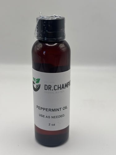 Champion's Peppermint Oil
