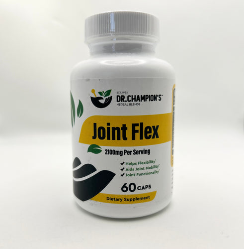 Joint Flex Capsules 60 Ct