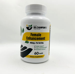 Female Enhancement 60 Ct