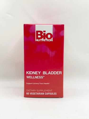 BioNutrition Kidney Bladder Wellness