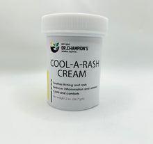 Load image into Gallery viewer, Champion’s Cool- A- Rash Cream 4 oz.