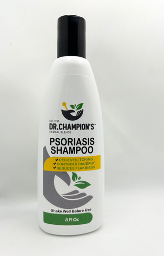 Psoriasis Shampoo 8 oz.