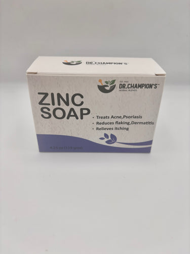 Zinc Beauty Bar (compared to ZNP BAR) 4.25oz