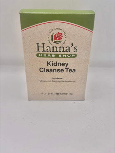 Hanna’s Herb Shop Kidney Cleanse Tea