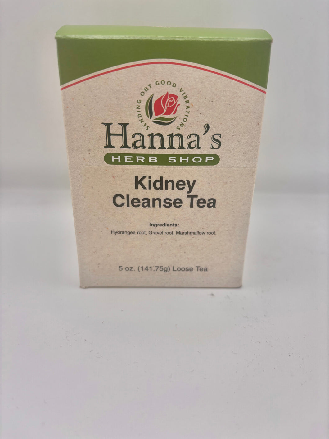 Hanna’s Herb Shop Kidney Cleanse Tea