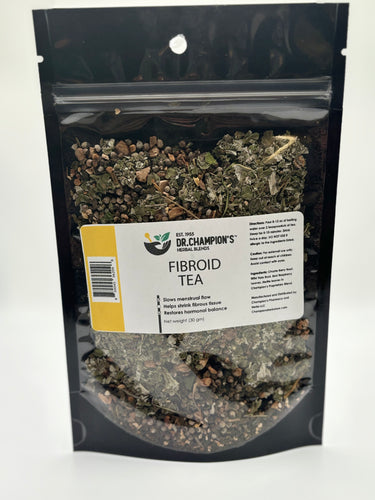 Champion's Fibroid Tea