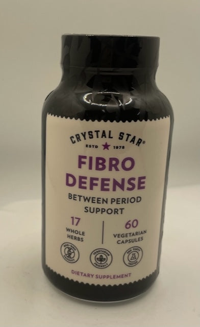 Crystal Star Fibro Defense